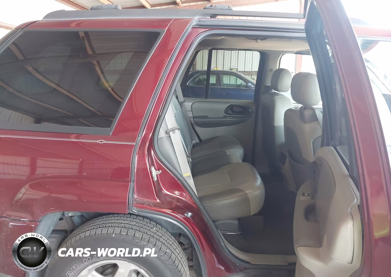 2004 Chevrolet Trailblazer Lt VIN:1GNDT13S942323363 - 8