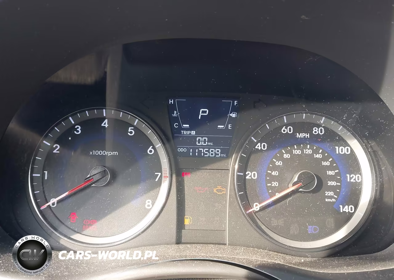 2012 Hyundai Accent Gls VIN:KMHCT4AE4CU111178 - 7