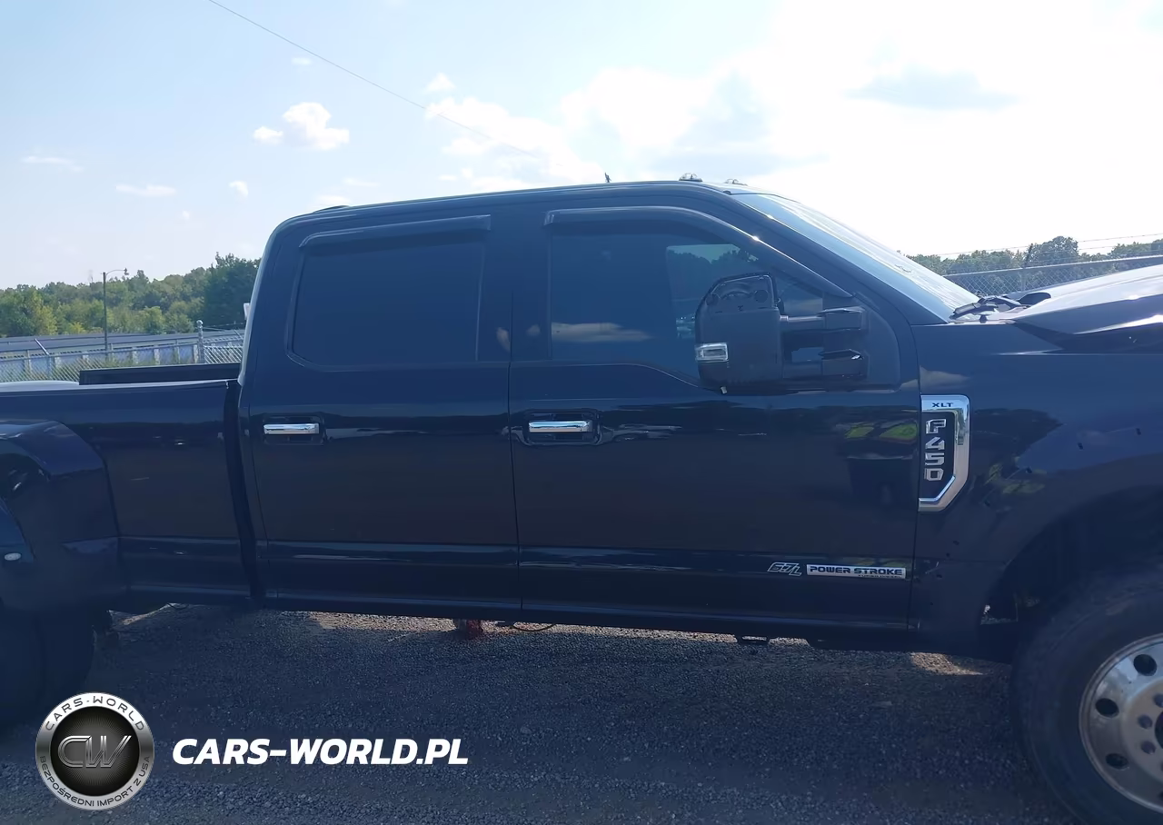 2022 Ford F-450 Xlt VIN:1FT8W4DT8NEC53994 - 16