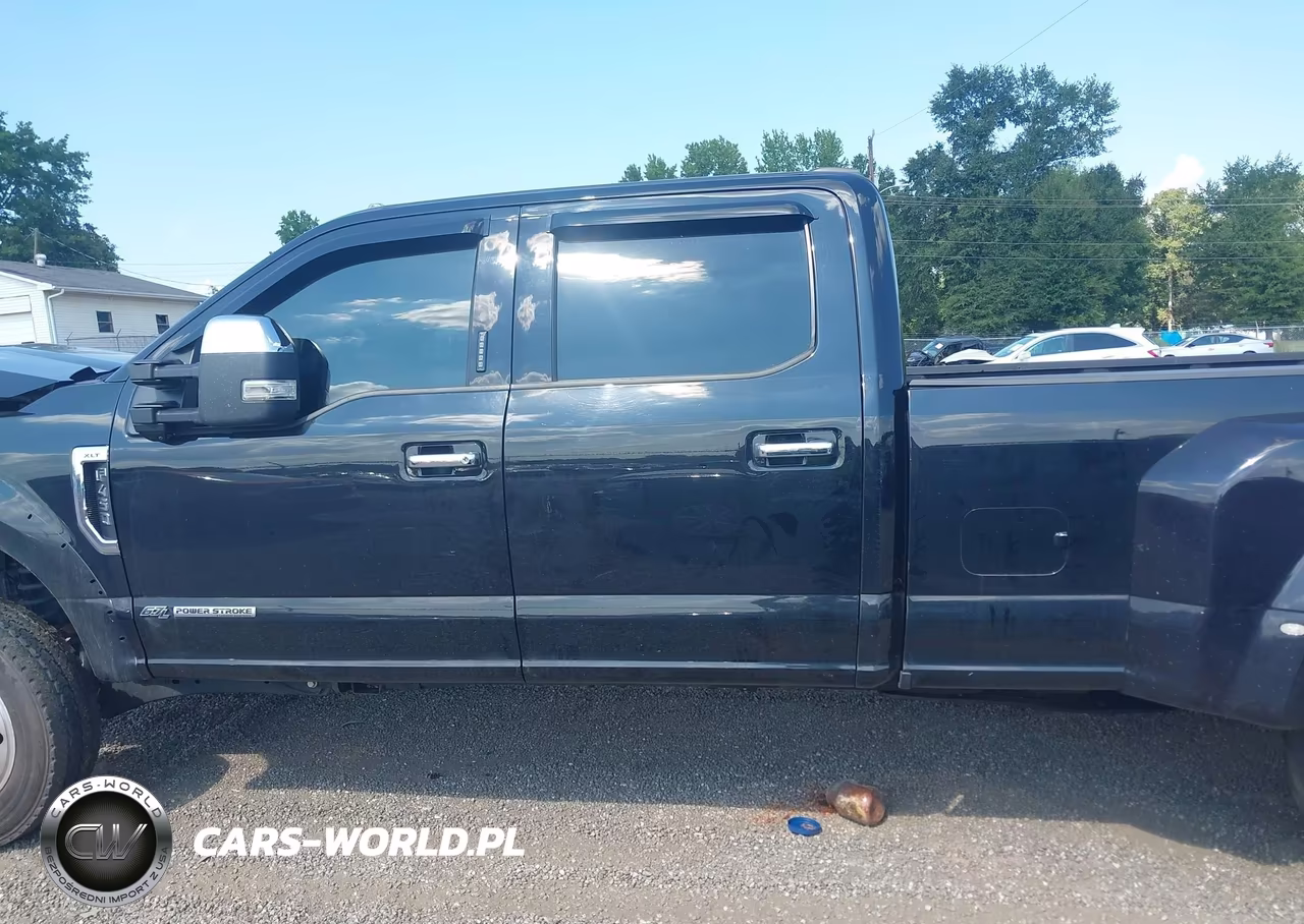 2022 Ford F-450 Xlt VIN:1FT8W4DT8NEC53994 - 17