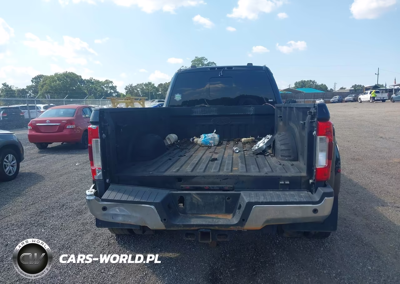 2022 Ford F-450 Xlt VIN:1FT8W4DT8NEC53994 - 18