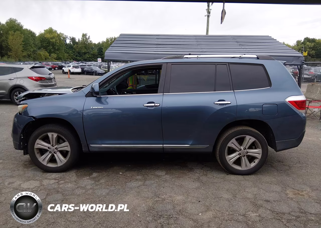 2013 Toyota Highlander Limited V6 VIN:5TDDK3EH1DS192298 - 14