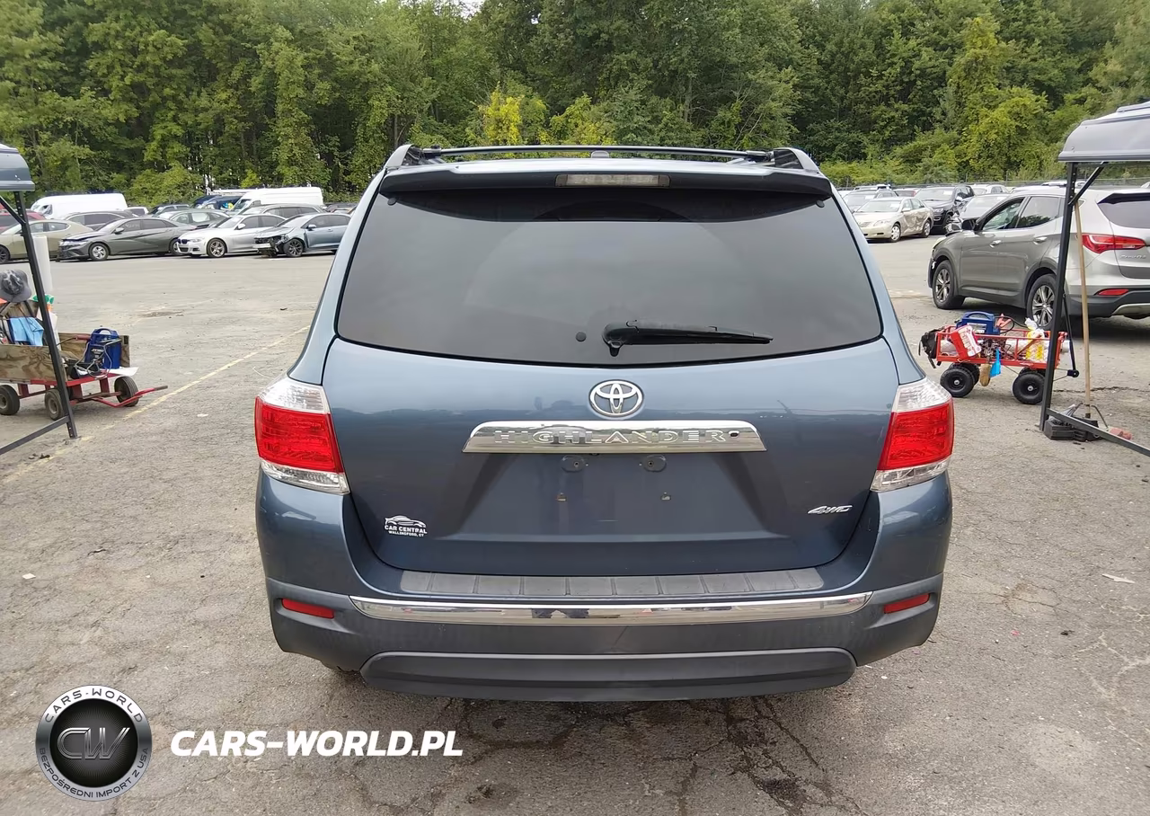 2013 Toyota Highlander Limited V6 VIN:5TDDK3EH1DS192298 - 16