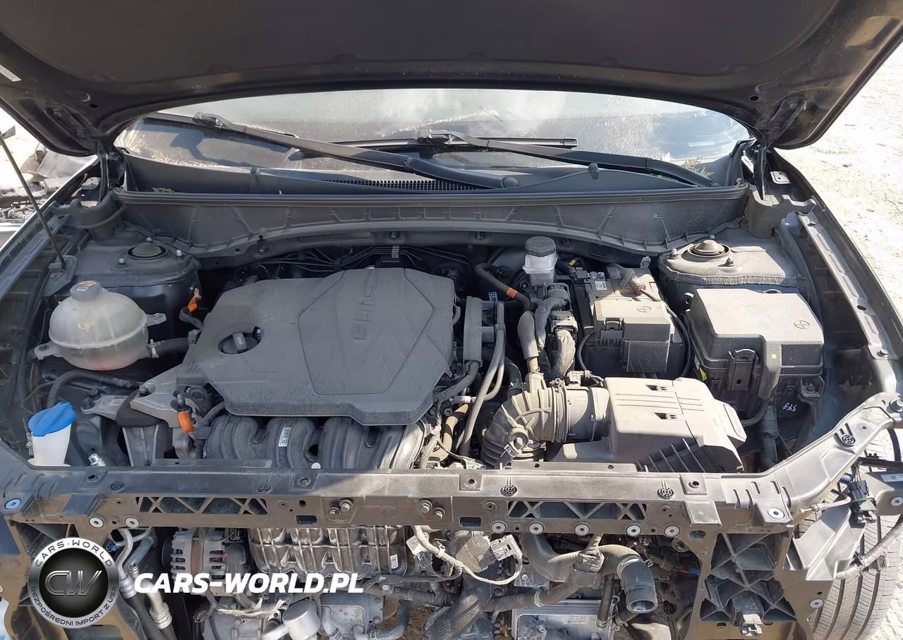 2024 Hyundai Tucson Xrt VIN:KM8JFCDE4RU297883 - 10