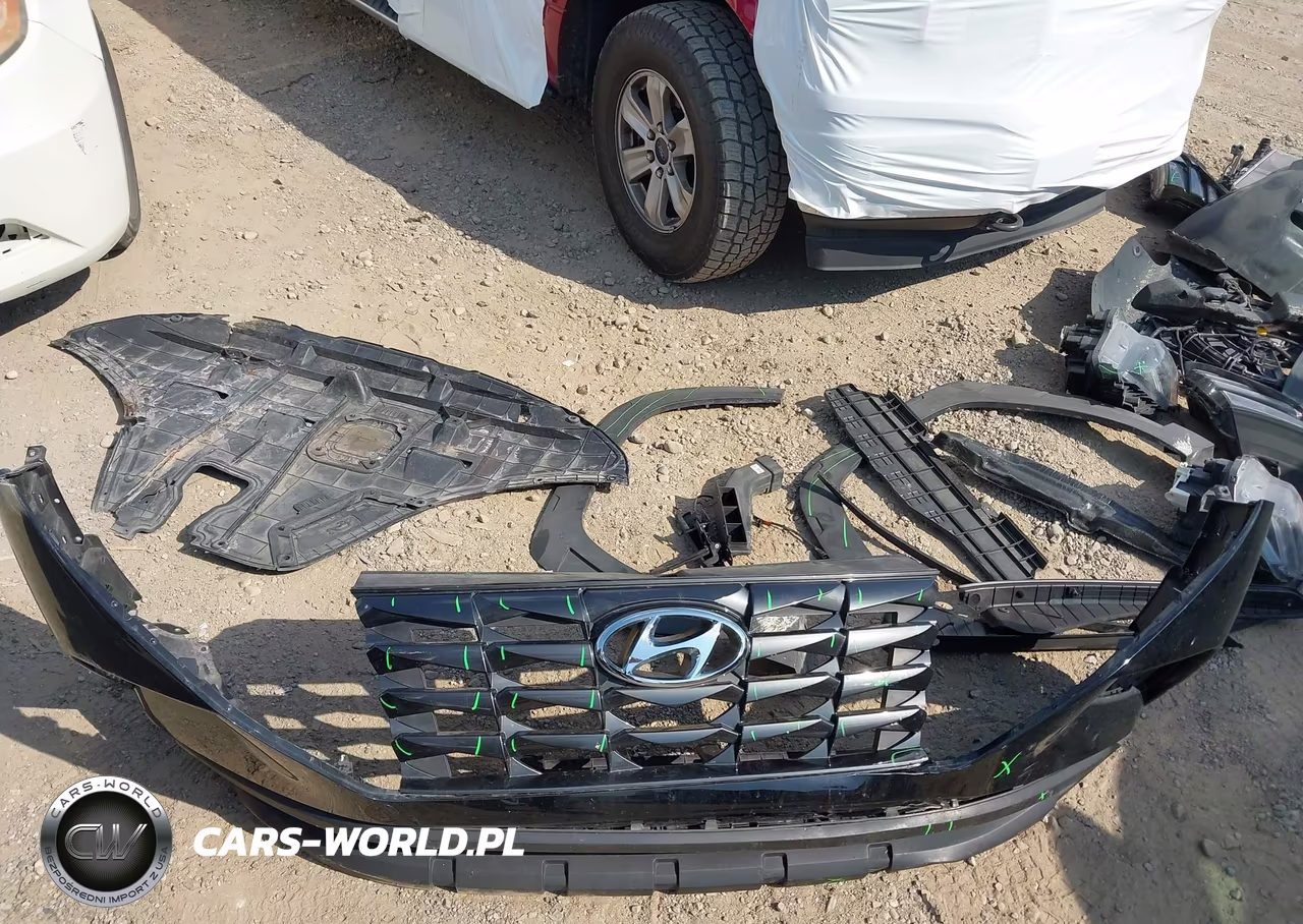 2024 Hyundai Tucson Xrt VIN:KM8JFCDE4RU297883 - 12
