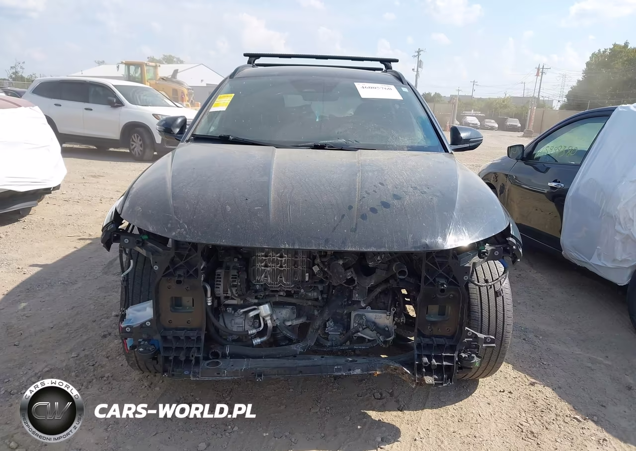 2024 Hyundai Tucson Xrt VIN:KM8JFCDE4RU297883 - 13