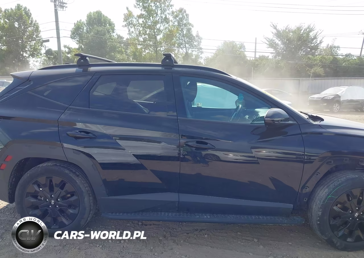 2024 Hyundai Tucson Xrt VIN:KM8JFCDE4RU297883 - 14