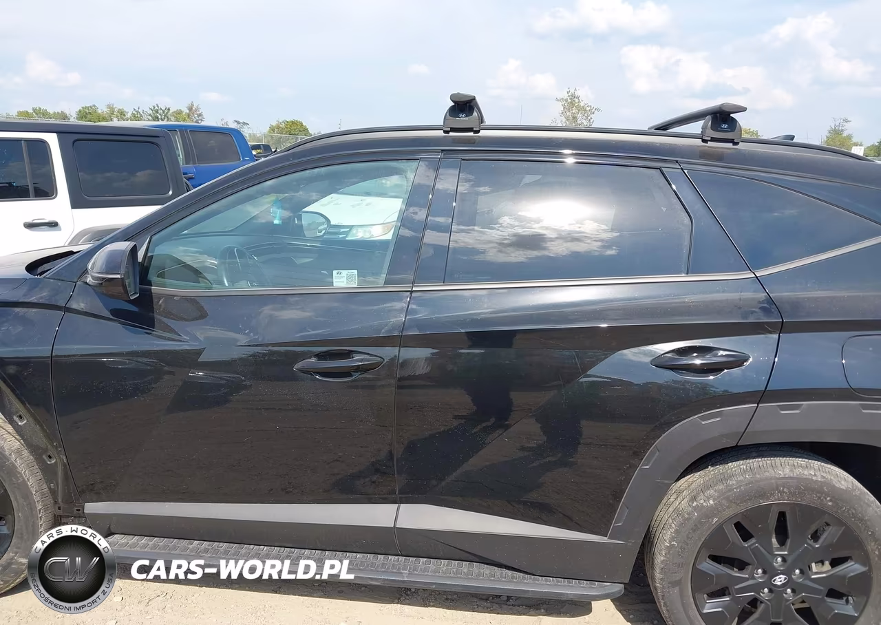 2024 Hyundai Tucson Xrt VIN:KM8JFCDE4RU297883 - 15