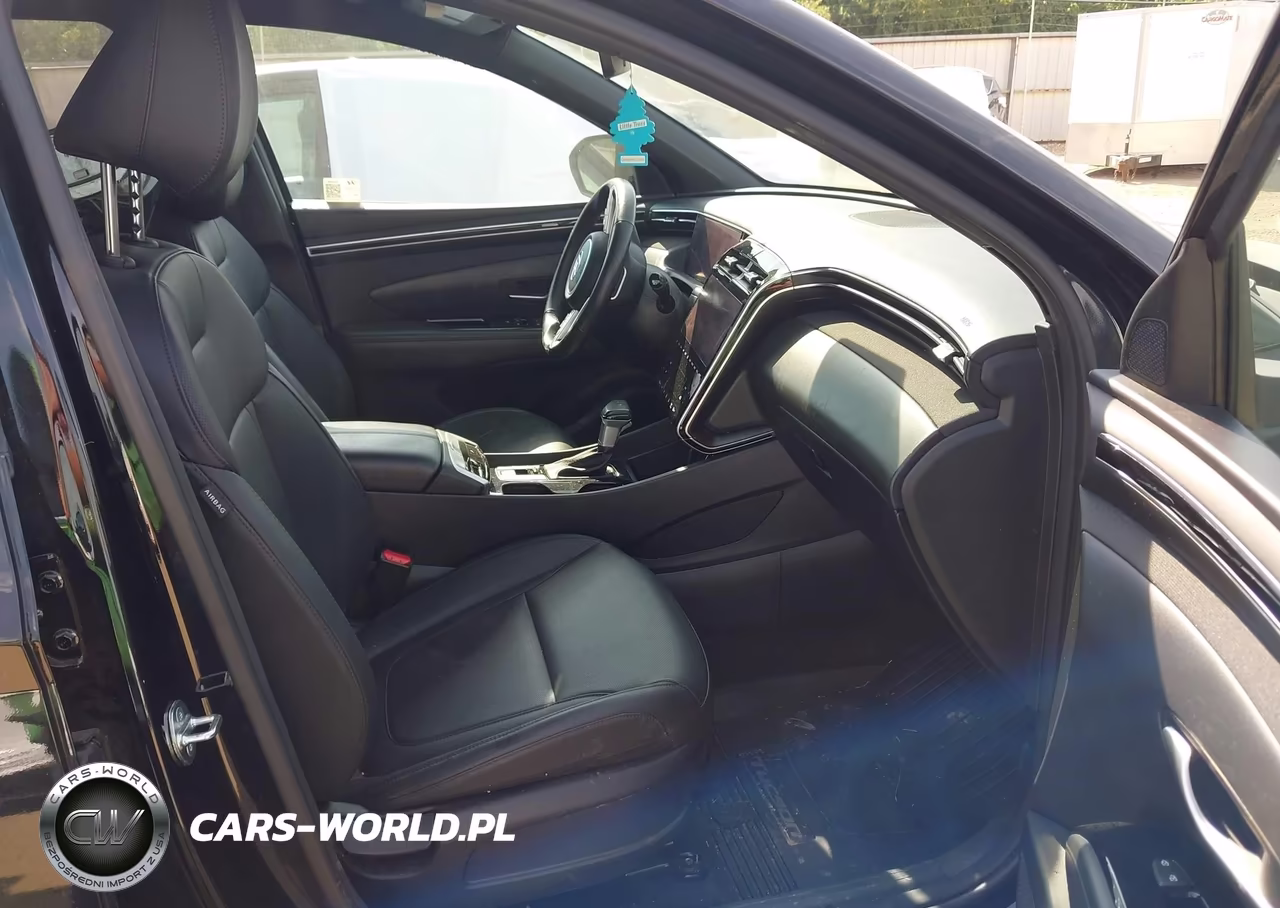 2024 Hyundai Tucson Xrt VIN:KM8JFCDE4RU297883 - 5