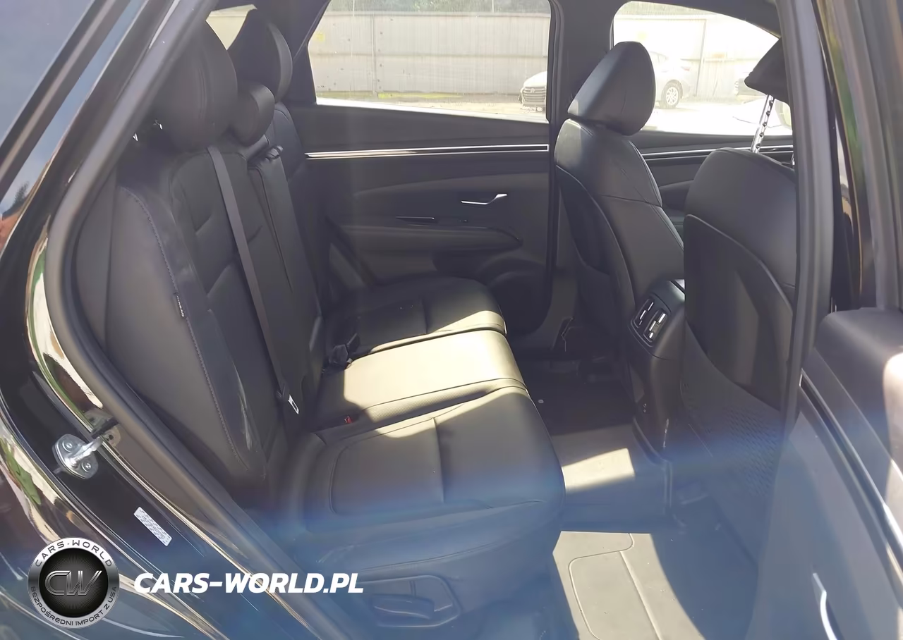 2024 Hyundai Tucson Xrt VIN:KM8JFCDE4RU297883 - 8