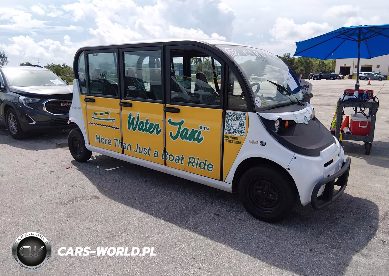 2022 Global Electric Motors E6 – zdjęcie 1 z 17