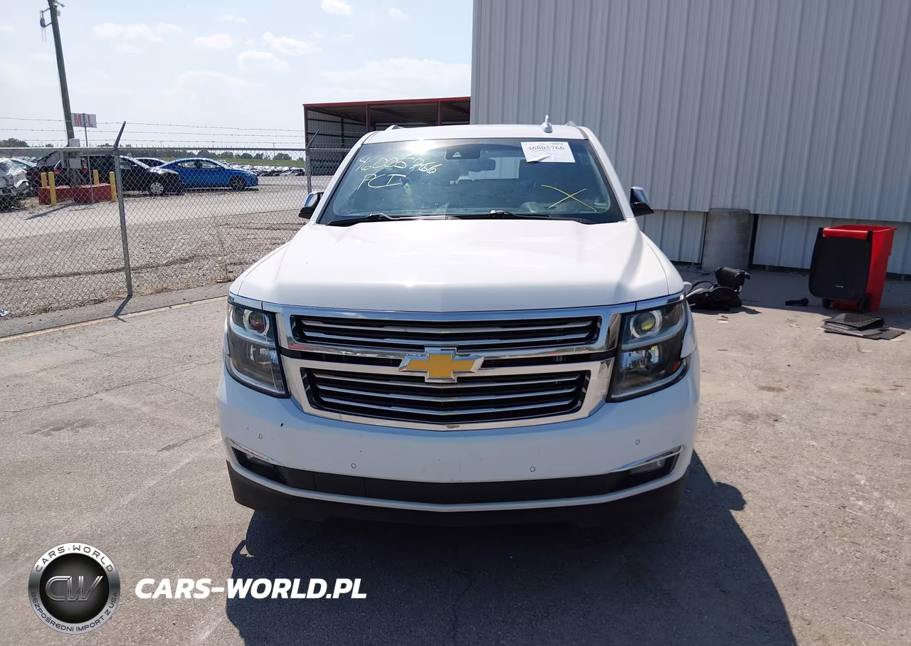 2015 Chevrolet Suburban 1500 Ltz VIN:1GNSKKKC7FR748729 - 12