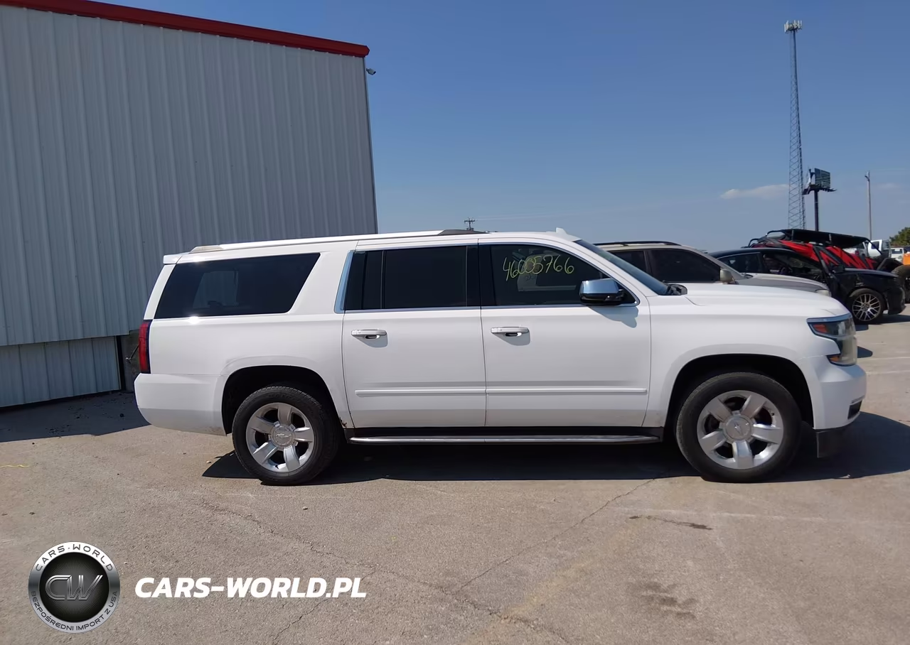 2015 Chevrolet Suburban 1500 Ltz VIN:1GNSKKKC7FR748729 - 13
