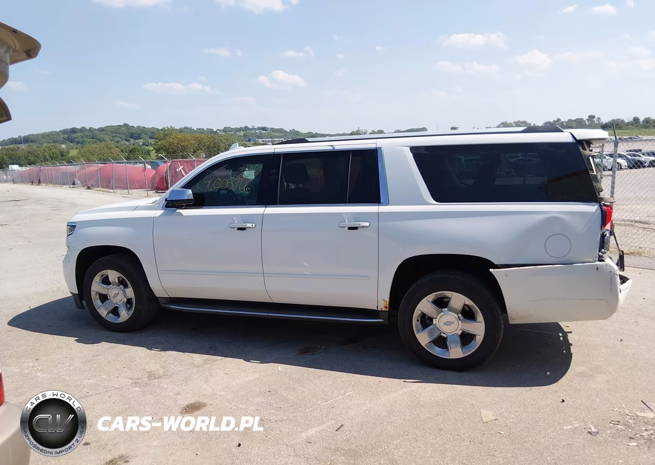 2015 Chevrolet Suburban 1500 Ltz VIN:1GNSKKKC7FR748729 - 14