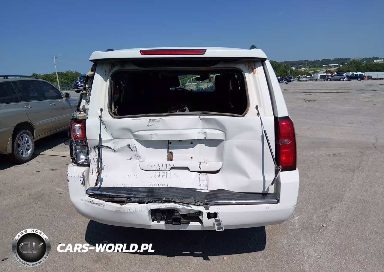 2015 Chevrolet Suburban 1500 Ltz VIN:1GNSKKKC7FR748729 - 16