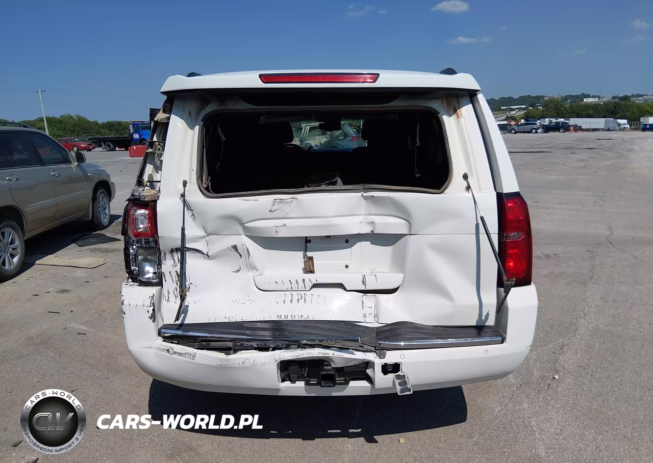 2015 Chevrolet Suburban 1500 Ltz VIN:1GNSKKKC7FR748729 - 6