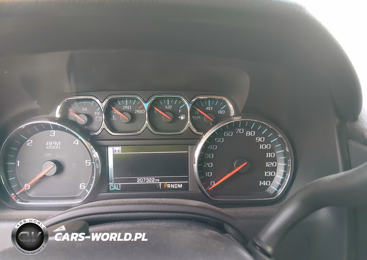 2015 Chevrolet Suburban 1500 Ltz VIN:1GNSKKKC7FR748729 - 7