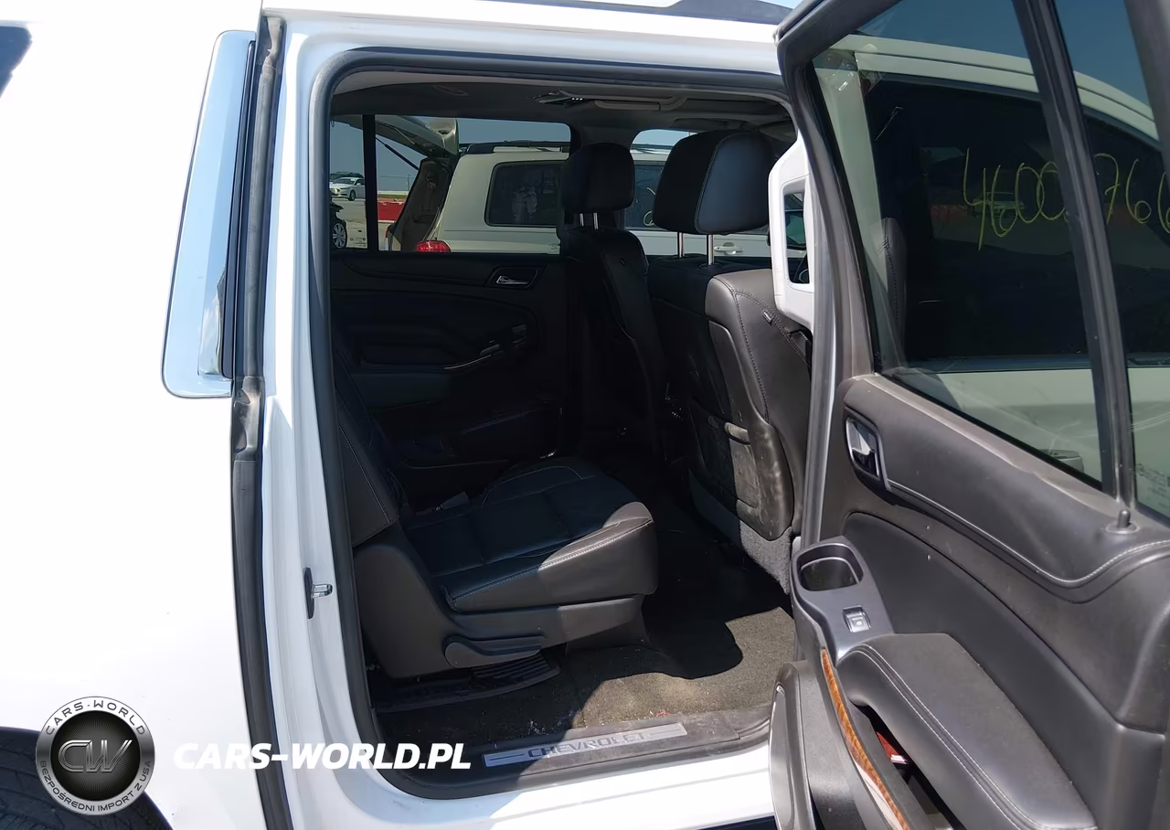 2015 Chevrolet Suburban 1500 Ltz VIN:1GNSKKKC7FR748729 - 8