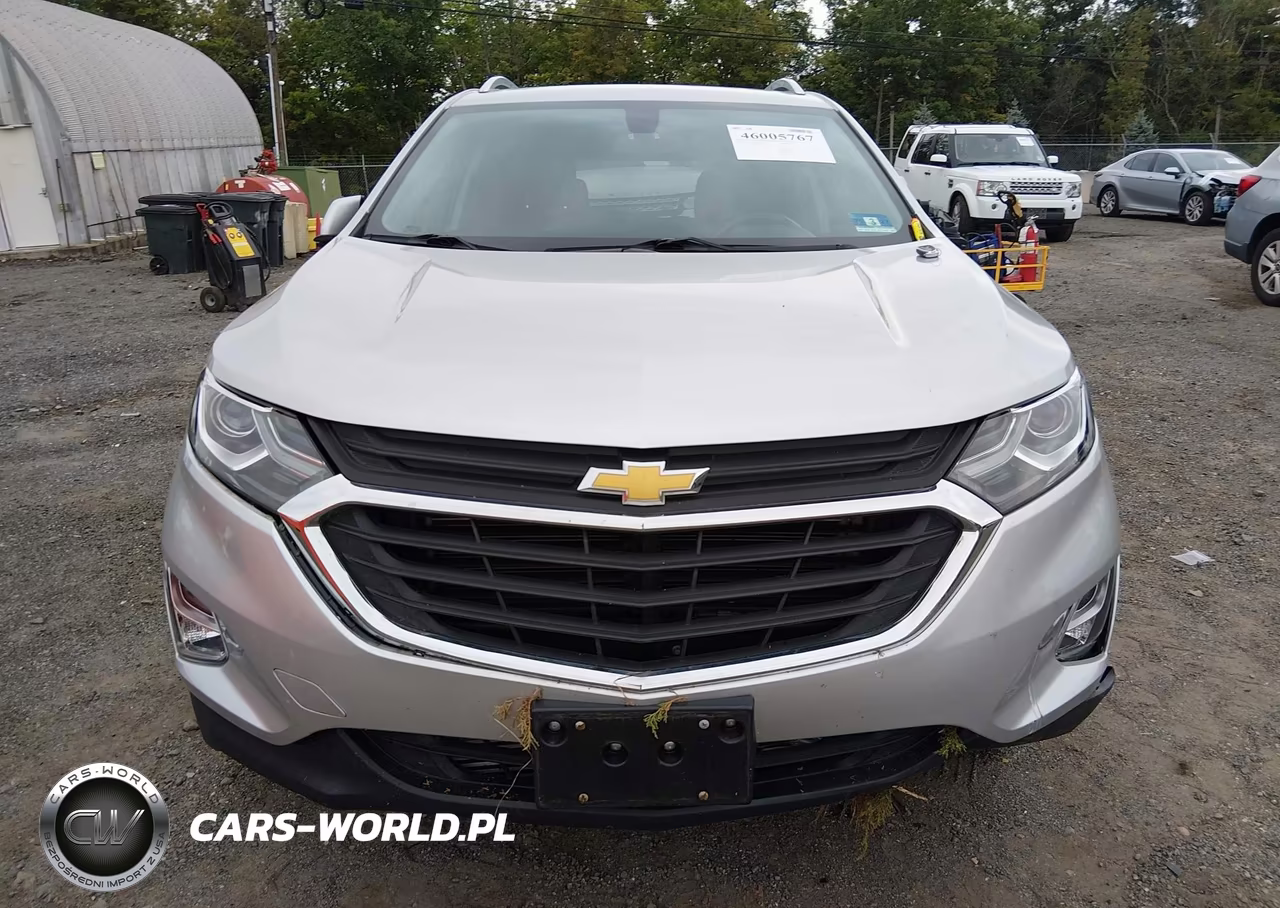 2018 Chevrolet Equinox Lt VIN:3GNAXTEX5JS587868 - 12