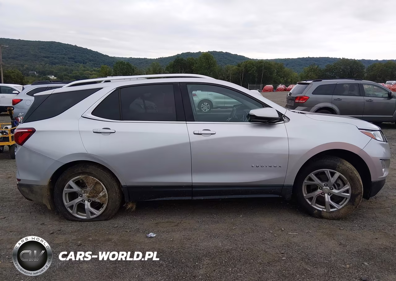 2018 Chevrolet Equinox Lt VIN:3GNAXTEX5JS587868 - 13