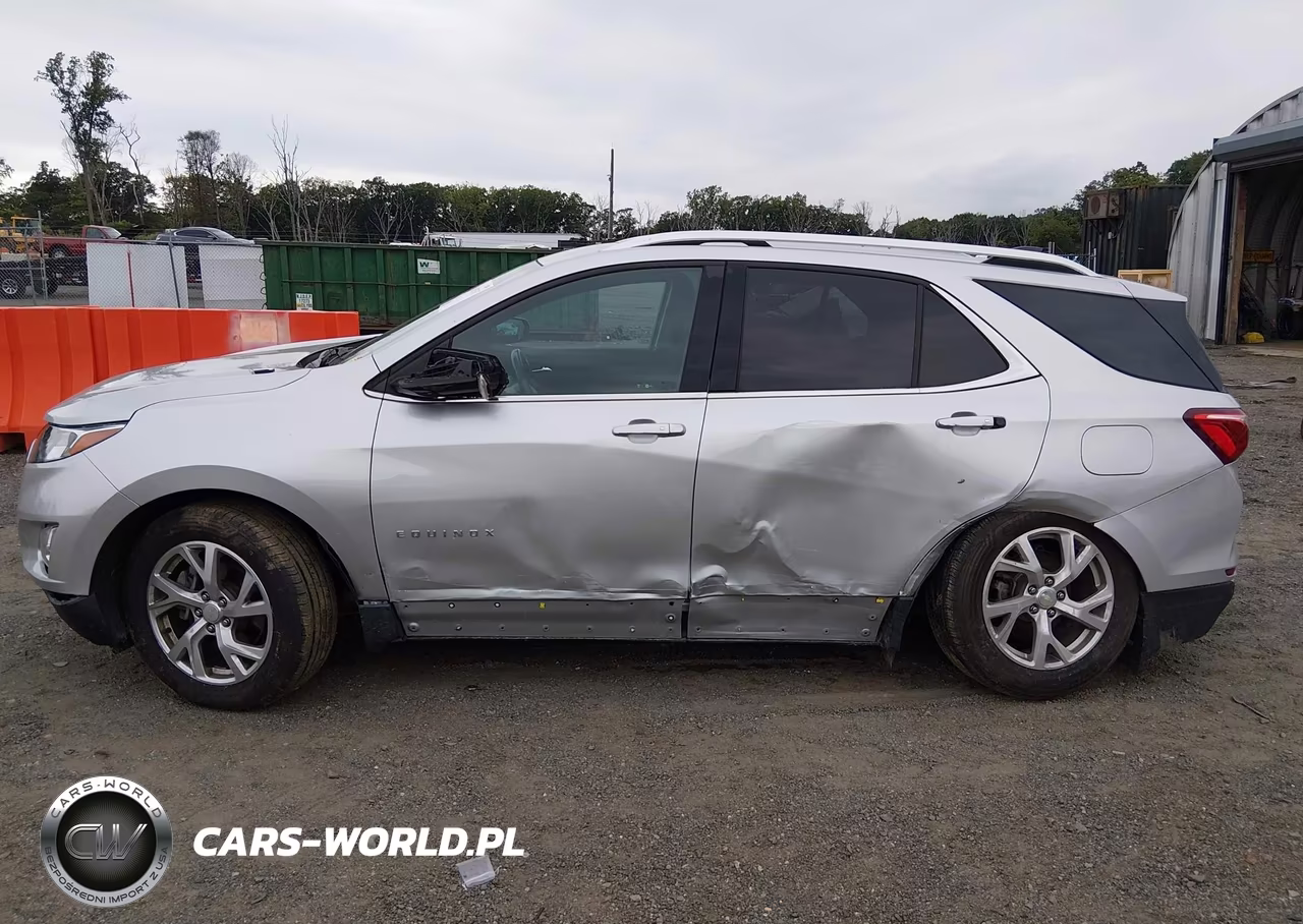 2018 Chevrolet Equinox Lt VIN:3GNAXTEX5JS587868 - 14