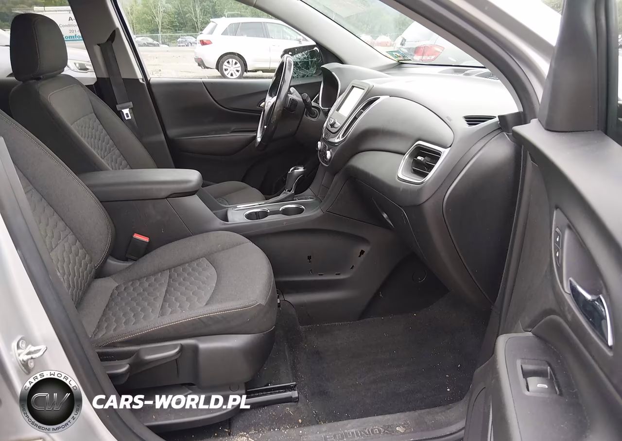 2018 Chevrolet Equinox Lt VIN:3GNAXTEX5JS587868 - 5