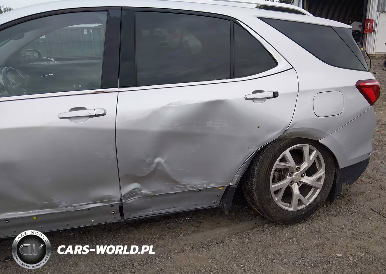 2018 Chevrolet Equinox Lt VIN:3GNAXTEX5JS587868 - 6