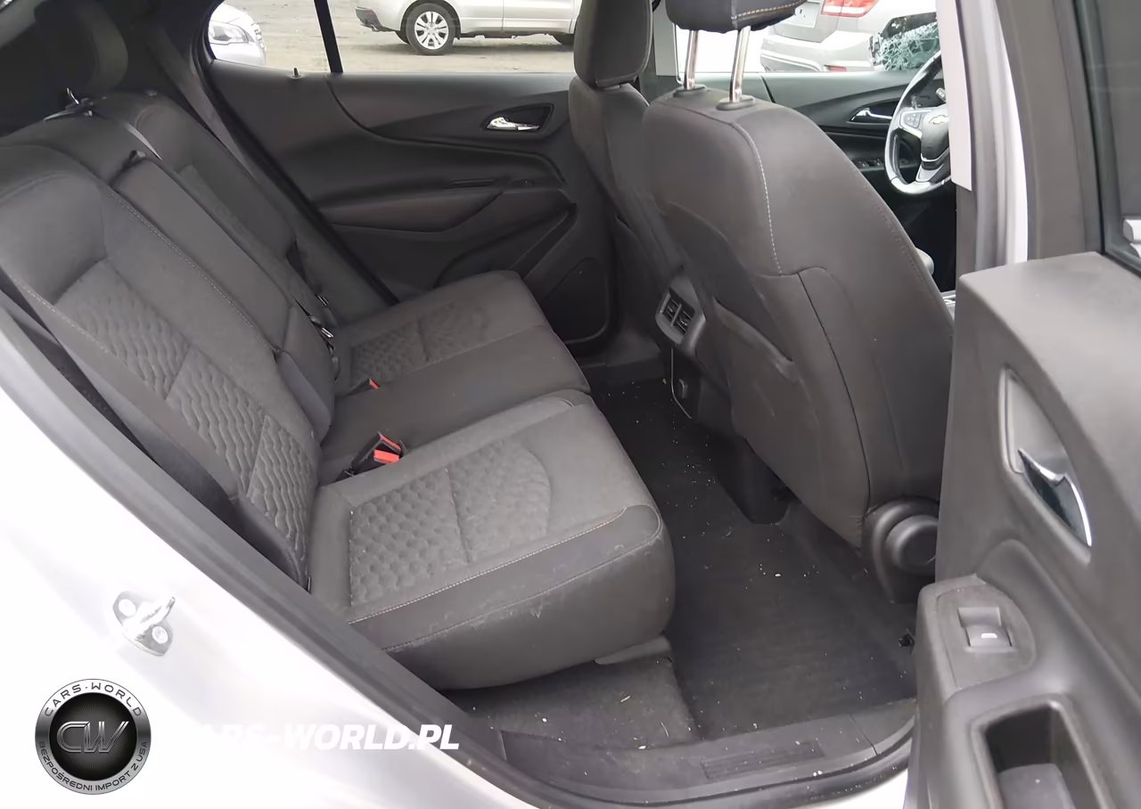 2018 Chevrolet Equinox Lt VIN:3GNAXTEX5JS587868 - 8