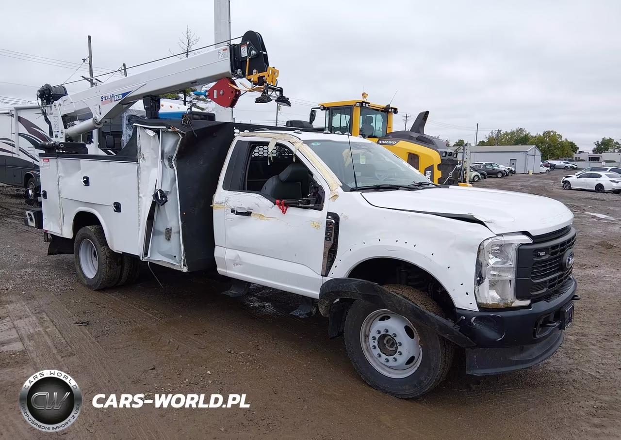 2023 Ford F-600 Chassis Xl-Xlt – zdjęcie 1 z 18