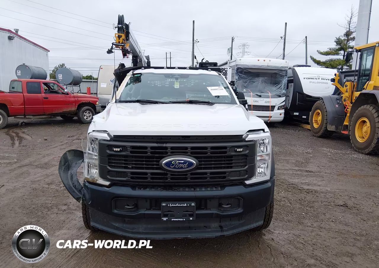 2023 Ford F-600 Chassis Xl-Xlt VIN:1FDFF6LT0PDA16019 - 15