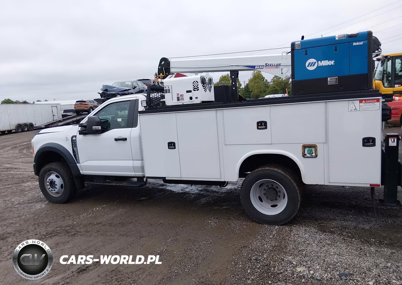 2023 Ford F-600 Chassis Xl-Xlt VIN:1FDFF6LT0PDA16019 - 17