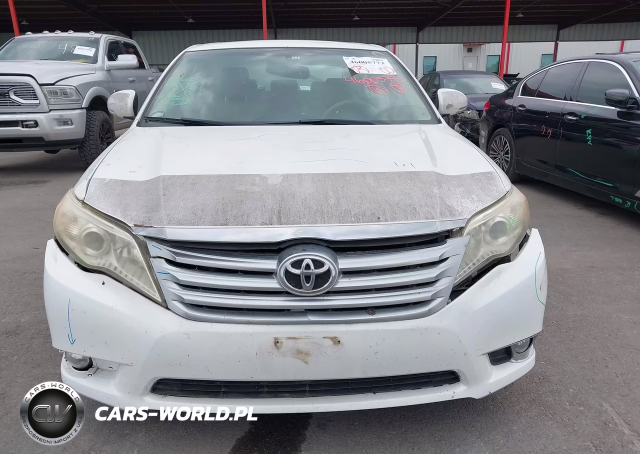2011 Toyota Avalon VIN:4T1BK3DB0BU380996 - 12