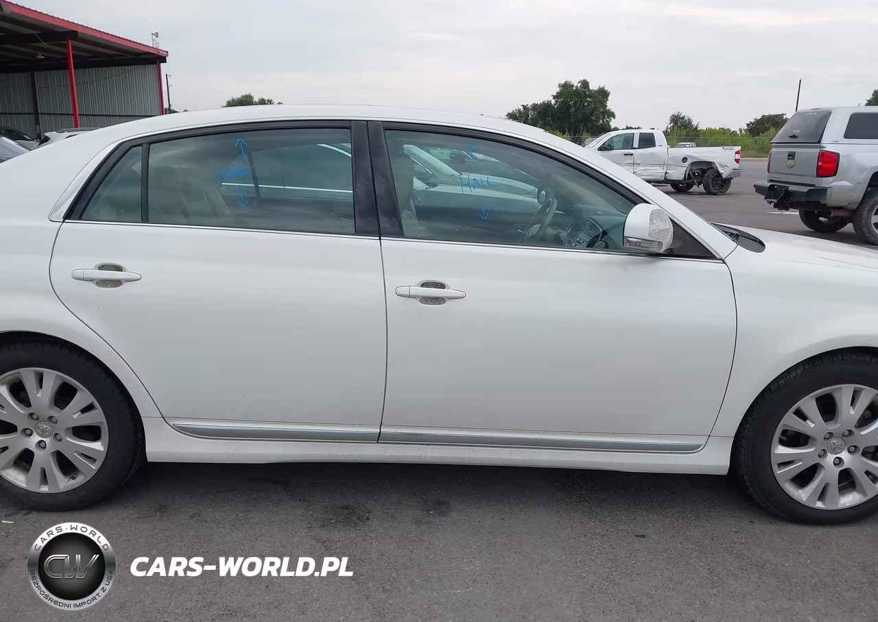 2011 Toyota Avalon VIN:4T1BK3DB0BU380996 - 13