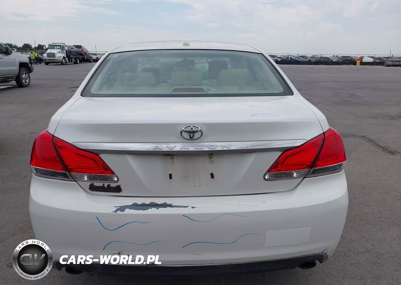2011 Toyota Avalon VIN:4T1BK3DB0BU380996 - 16