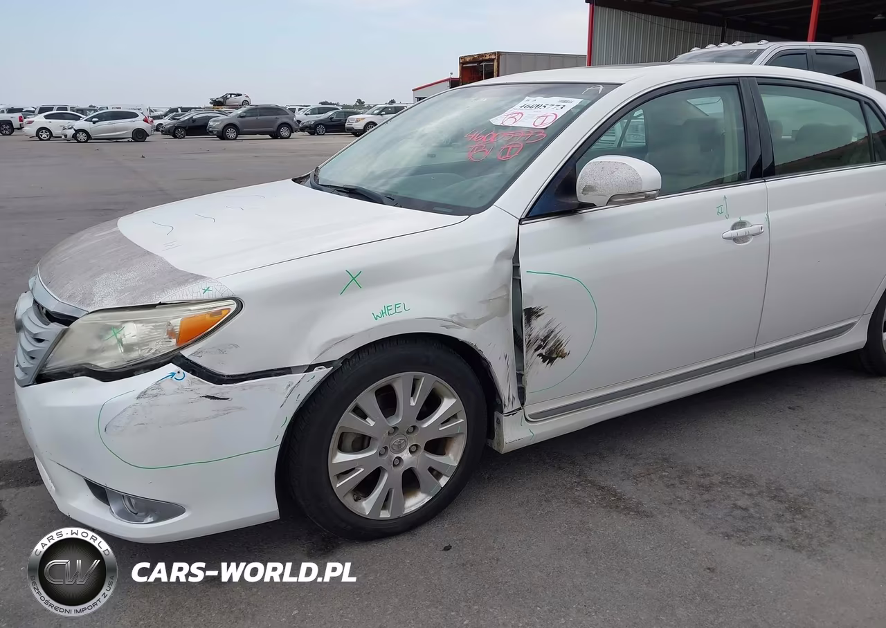2011 Toyota Avalon VIN:4T1BK3DB0BU380996 - 17