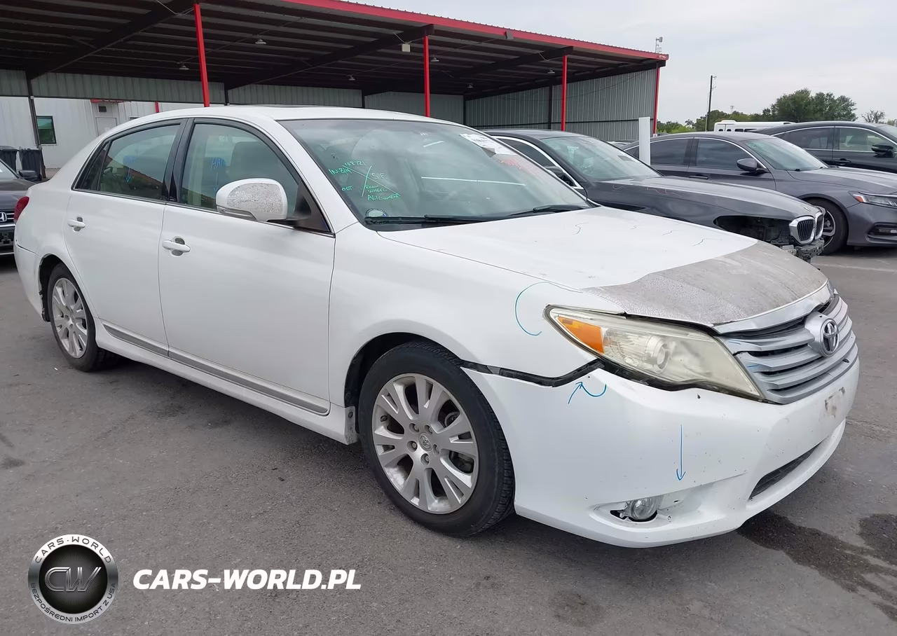 2011 Toyota Avalon VIN:4T1BK3DB0BU380996 - 18