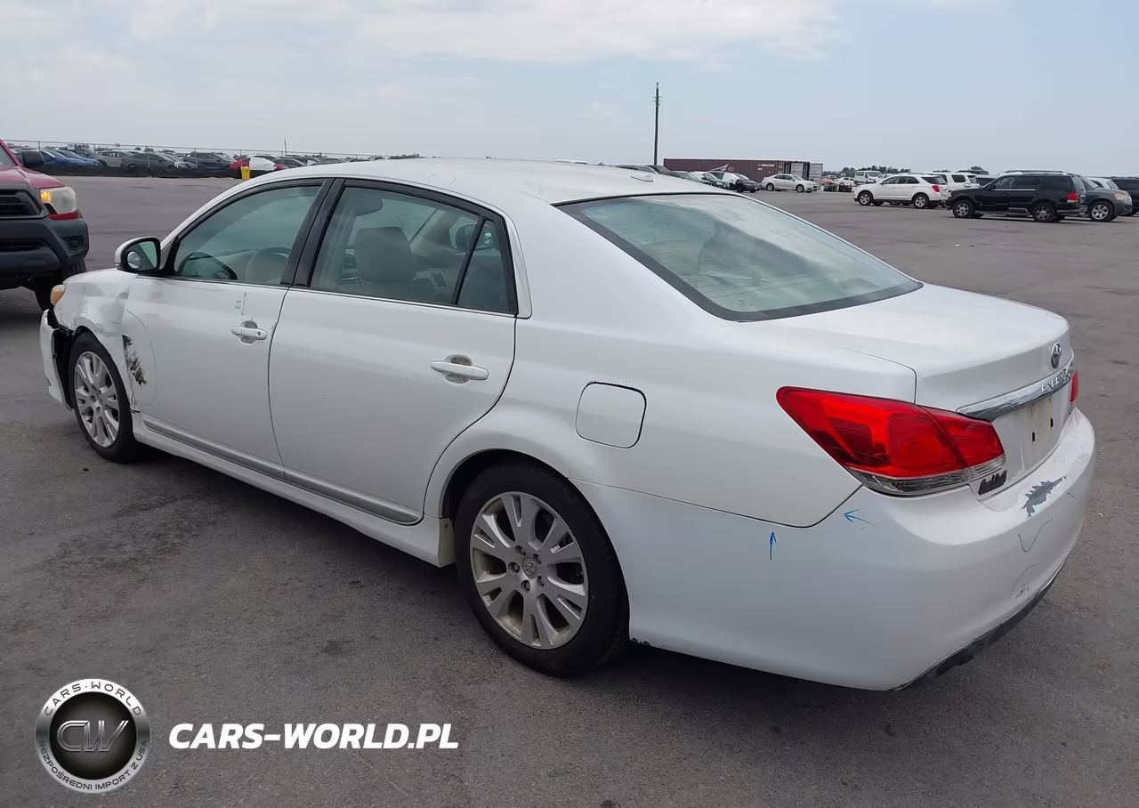 2011 Toyota Avalon VIN:4T1BK3DB0BU380996 - 3