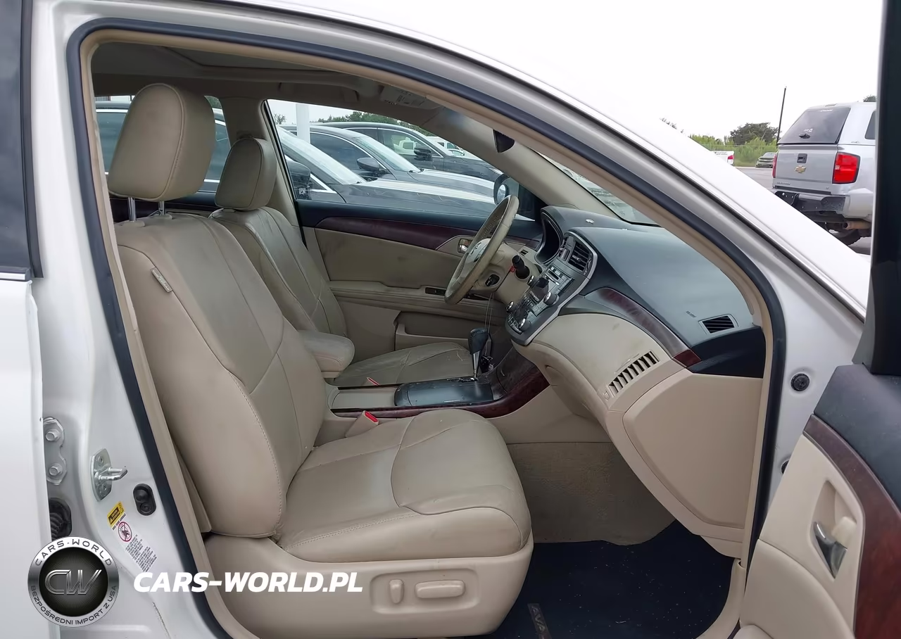 2011 Toyota Avalon VIN:4T1BK3DB0BU380996 - 5