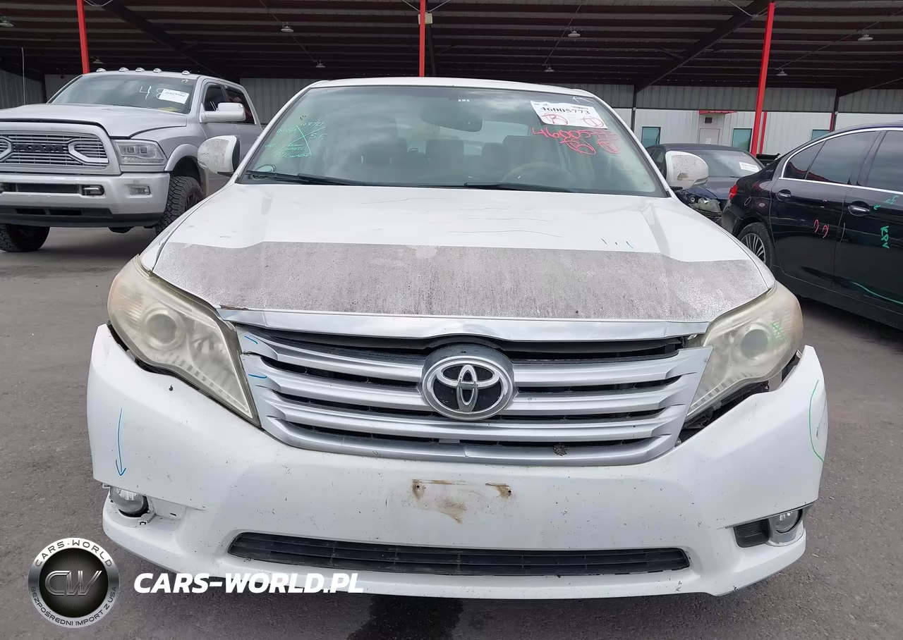 2011 Toyota Avalon VIN:4T1BK3DB0BU380996 - 6