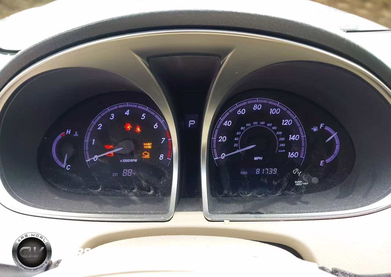 2011 Toyota Avalon VIN:4T1BK3DB0BU380996 - 7