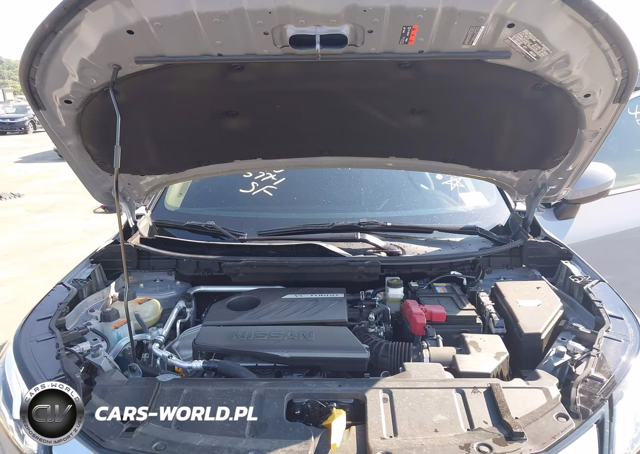 2025 Nissan Rogue Platinum Intelligent Awd VIN:JN8BT3DD0SW304433 - 10