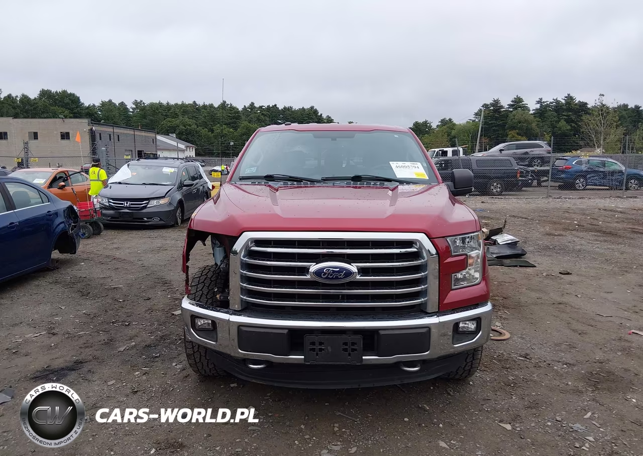 2016 Ford F-150 Xlt VIN:1FTEW1EG5GFD28926 - 13