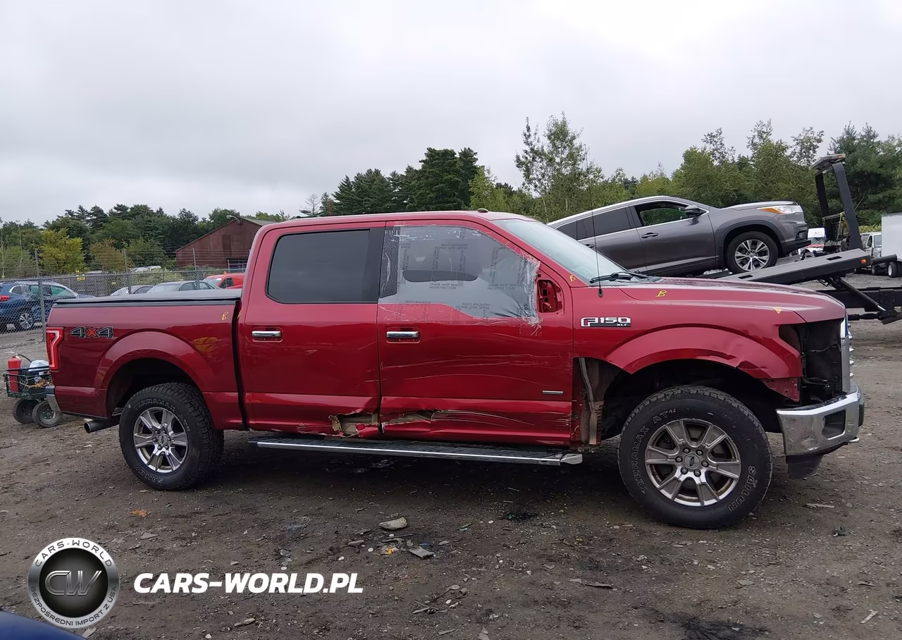 2016 Ford F-150 Xlt VIN:1FTEW1EG5GFD28926 - 14