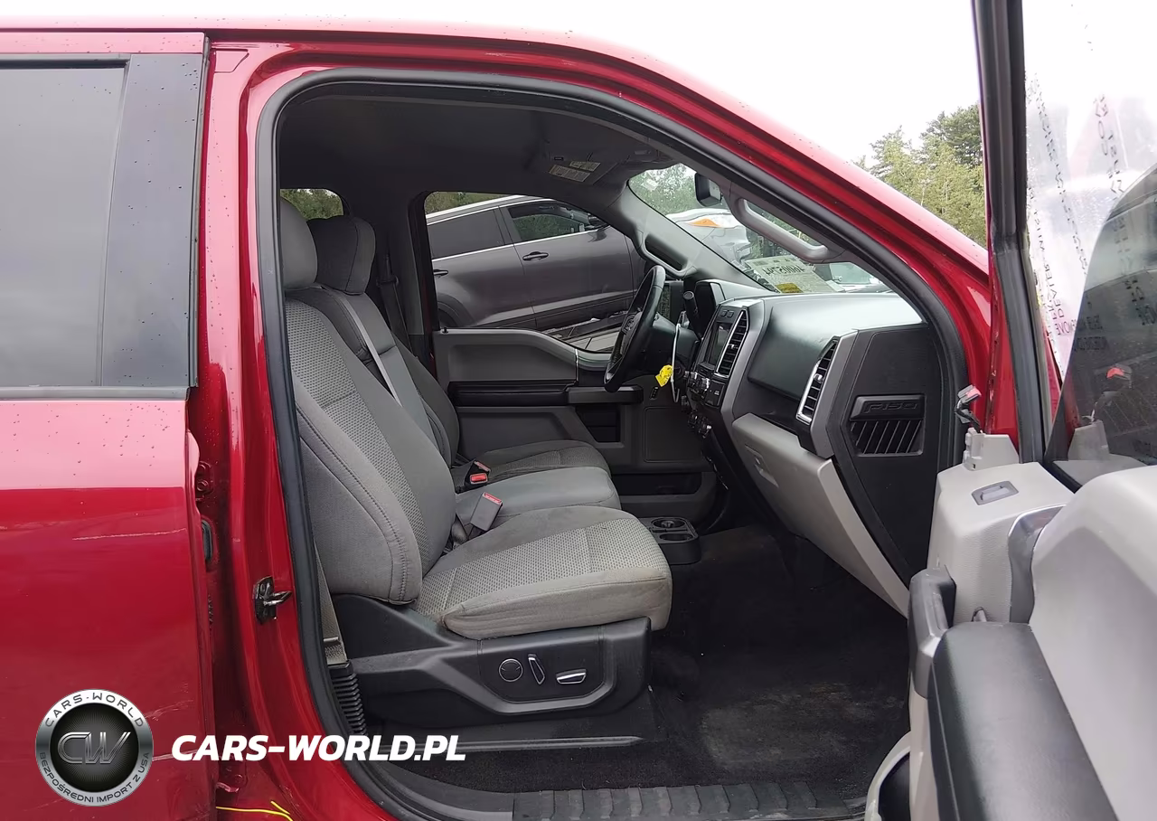 2016 Ford F-150 Xlt VIN:1FTEW1EG5GFD28926 - 5