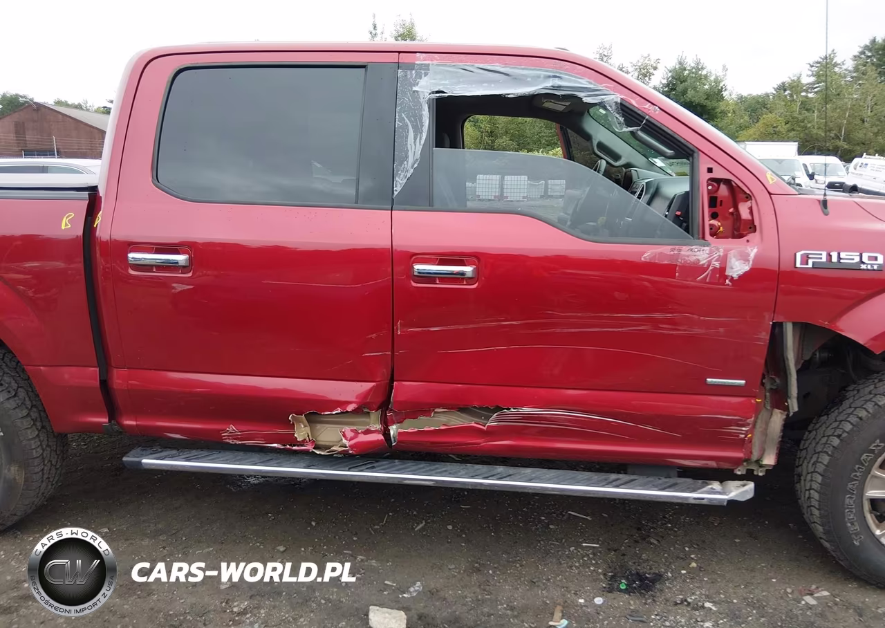 2016 Ford F-150 Xlt VIN:1FTEW1EG5GFD28926 - 6
