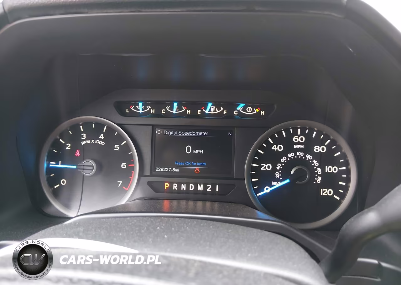 2016 Ford F-150 Xlt VIN:1FTEW1EG5GFD28926 - 7