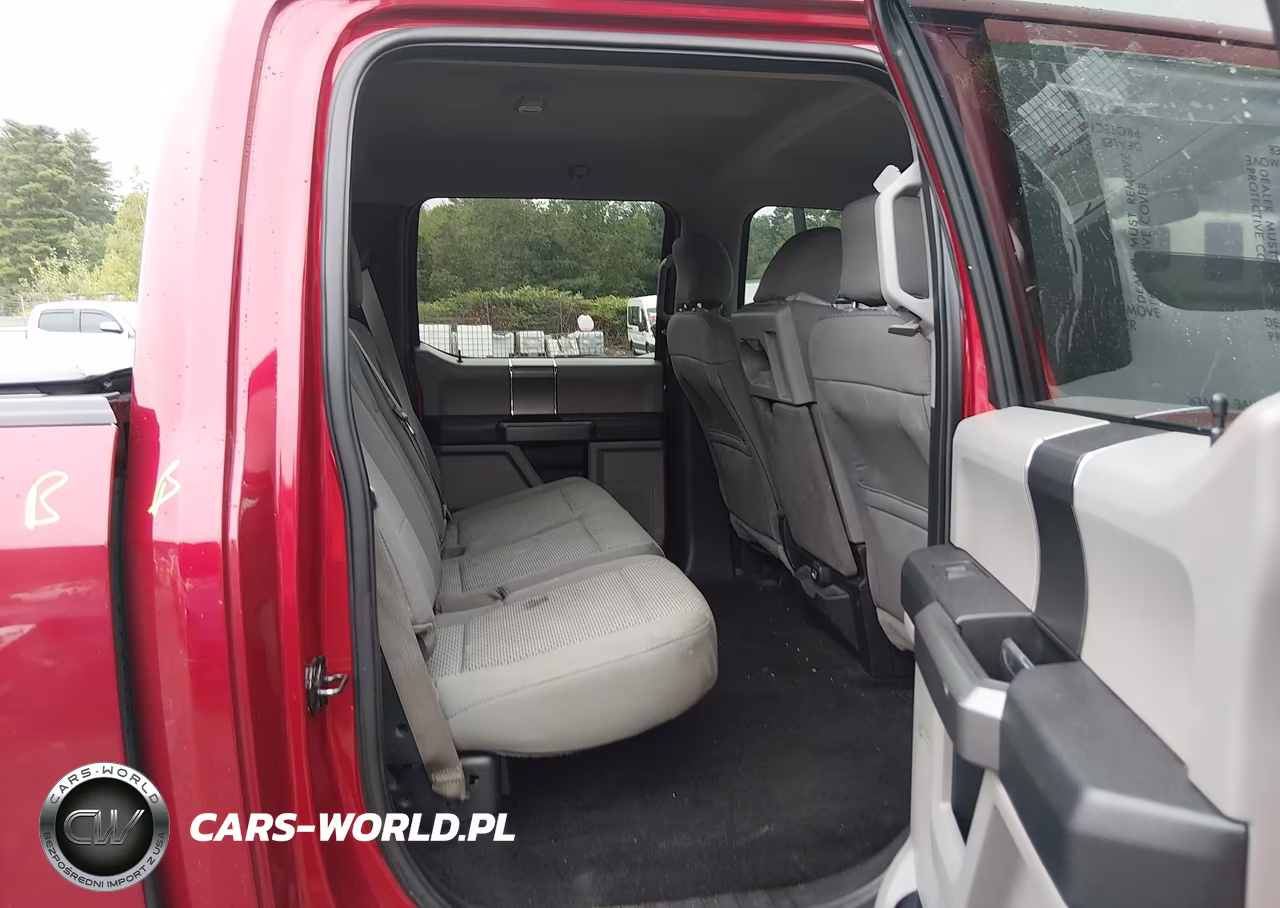2016 Ford F-150 Xlt VIN:1FTEW1EG5GFD28926 - 8