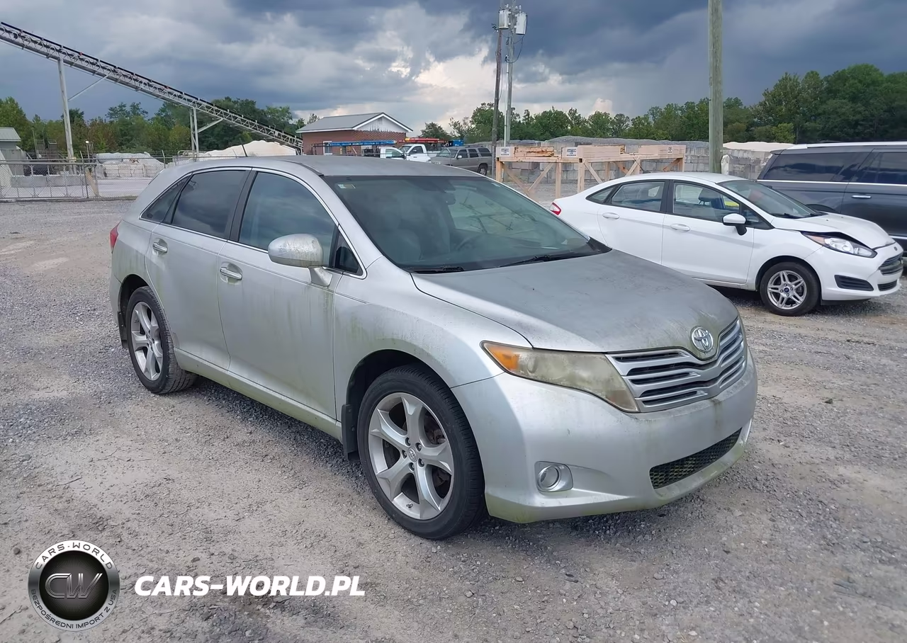 2009 Toyota Venza Base V6 – zdjęcie 1 z 11