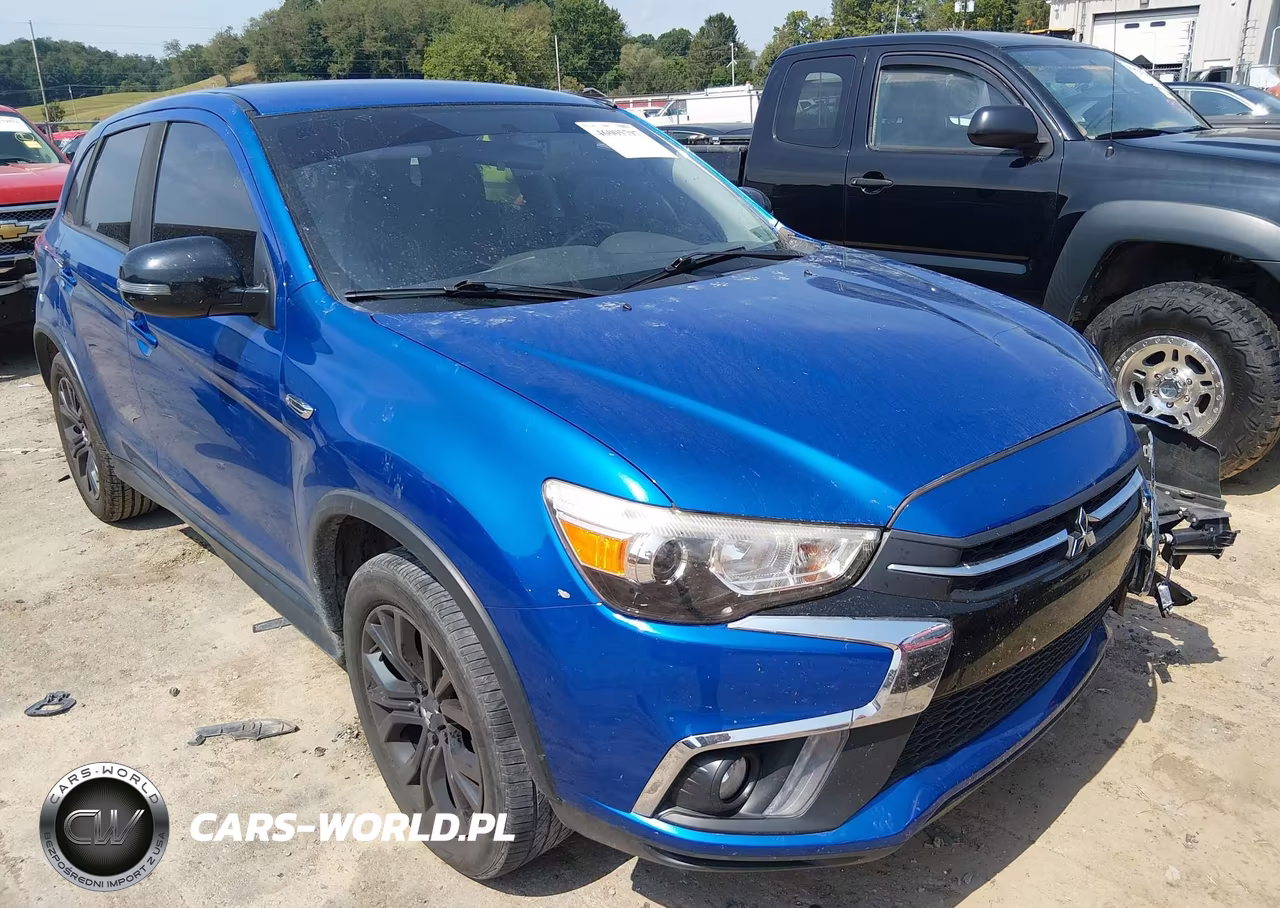 2019 Mitsubishi Outlander Sport 2.0 Le