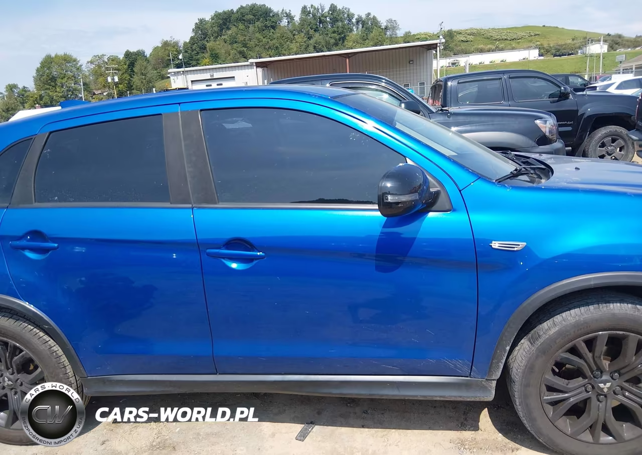 2019 Mitsubishi Outlander Sport 2.0 Le VIN:JA4AP3AU5KU023802 - 13